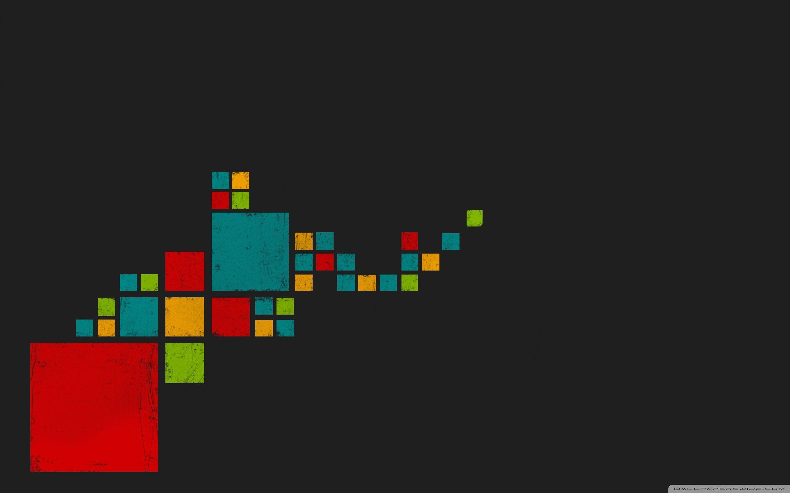 2560x1600 Retro Art Minimalist Wallpaper