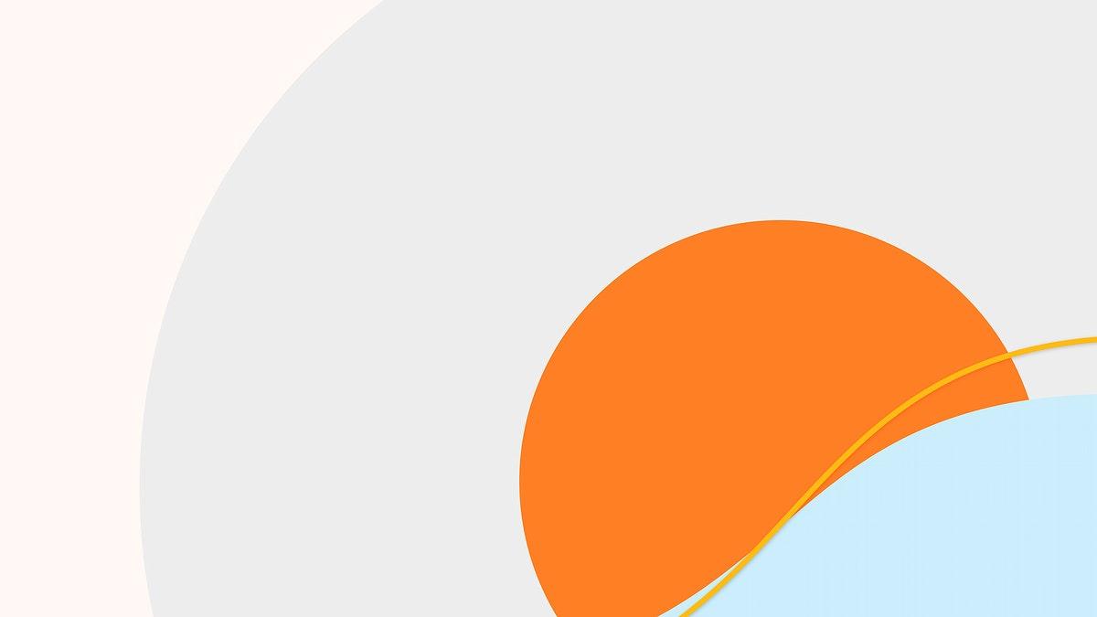 1200x675 Colorful sunset beach wallpaper minimal