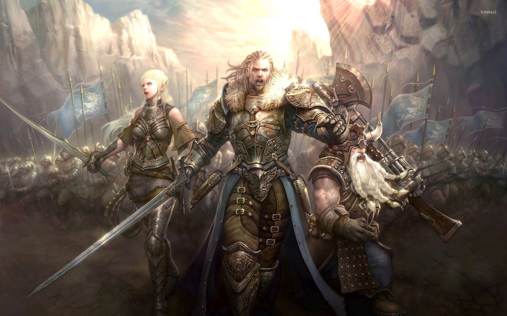 The Lord of the Rings Online HD Wallpapers and Backgrounds