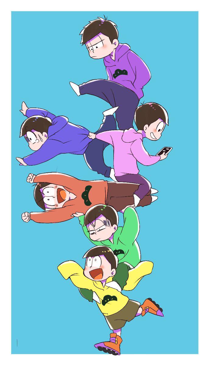 683x1200 Osomatsu Kun/. Anime, Dark Anime Guys, Osomatsu San Wallpaper