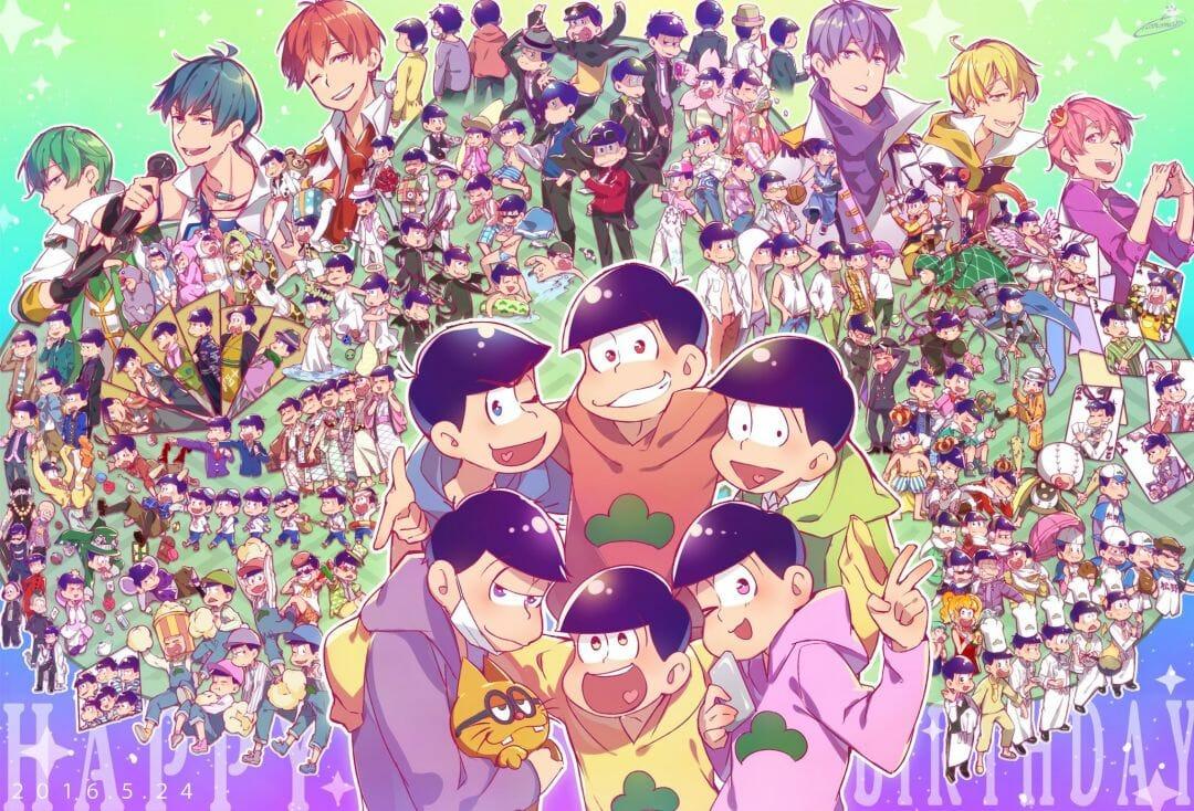 1080x734 Osomatsu san, iPhone, Desktop HD Background / Wallpaper (1080p, 4k) HD Wallpaper (Desktop Background / Android / iPhone) (1080p, 4k) (1080x734) (2022)