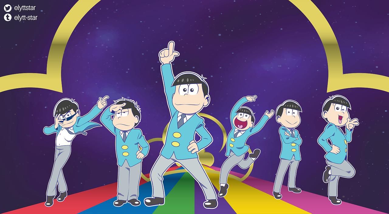 Osomatsu San Wallpapers Top Free Osomatsu San Backgrounds