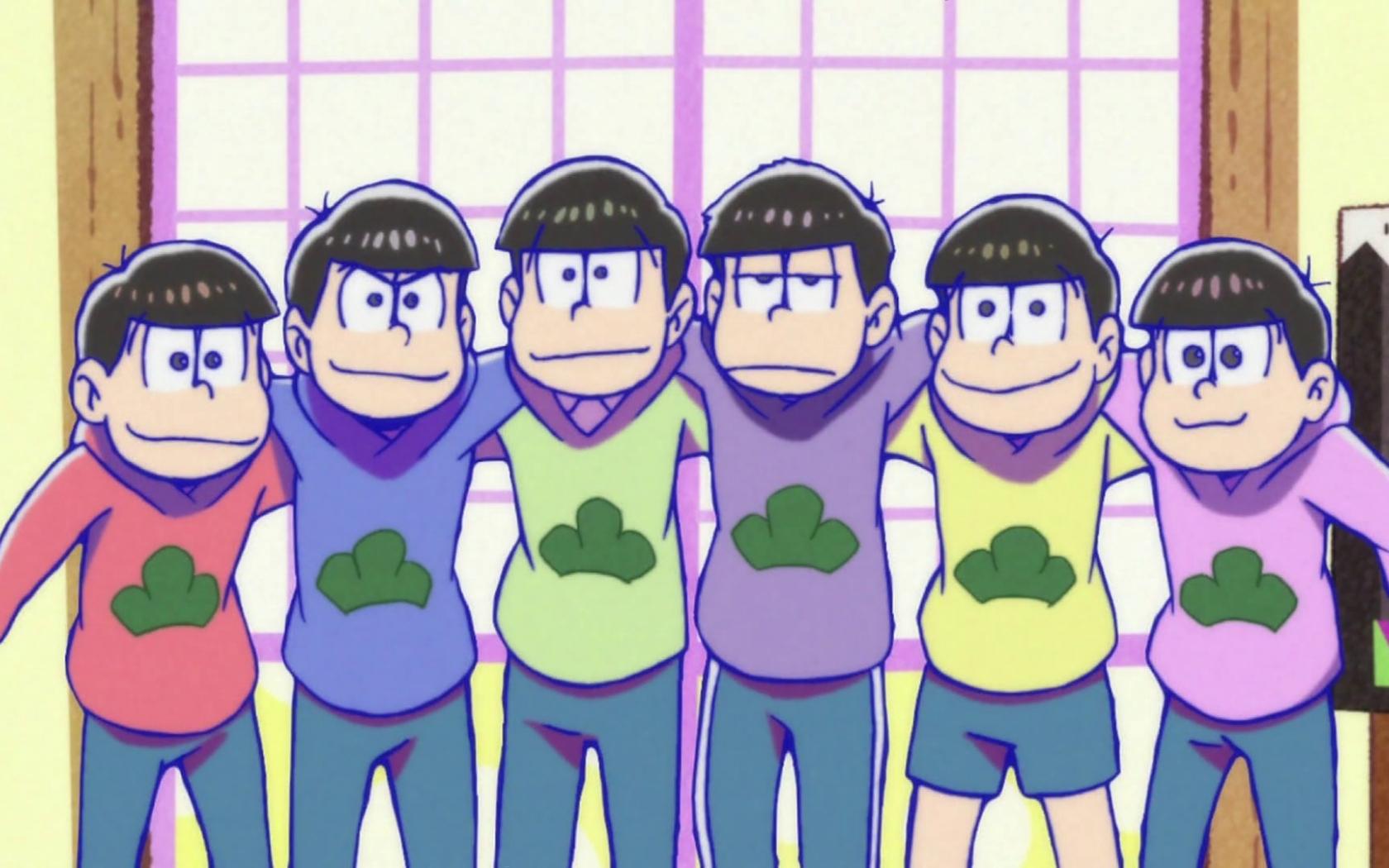 Osomatsu San Wallpapers - Top Free Osomatsu San Backgrounds ...