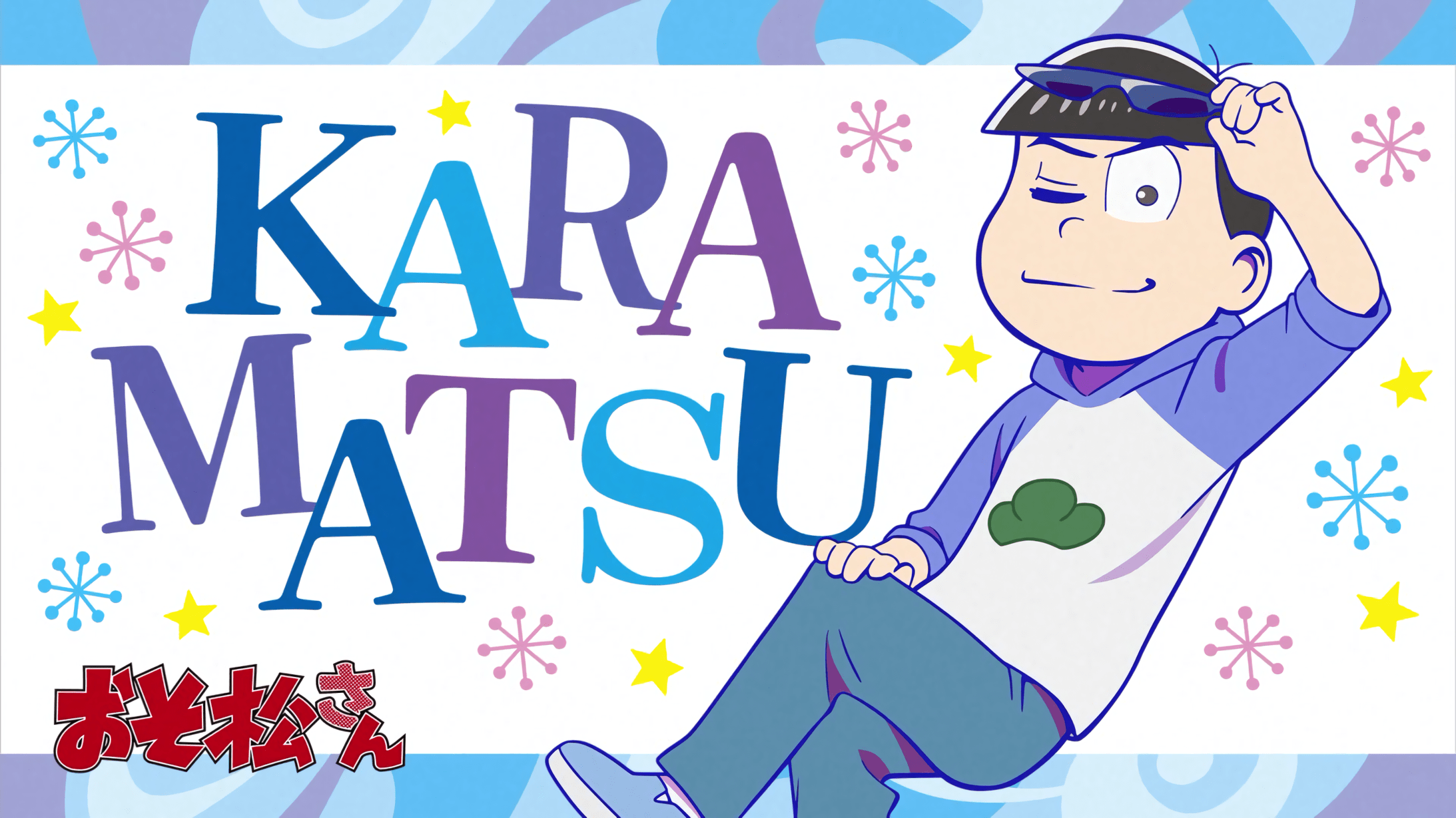 2186x1229 Osomatsu San HD Wallpaper