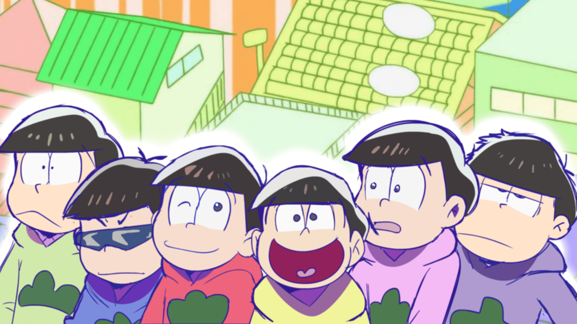 1920x1080 osomatsu san by octolivvy on Newgrounds