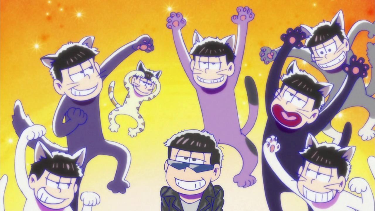 1280x720 Most Viewed Osomatsu San WallpaperK Wallpaper