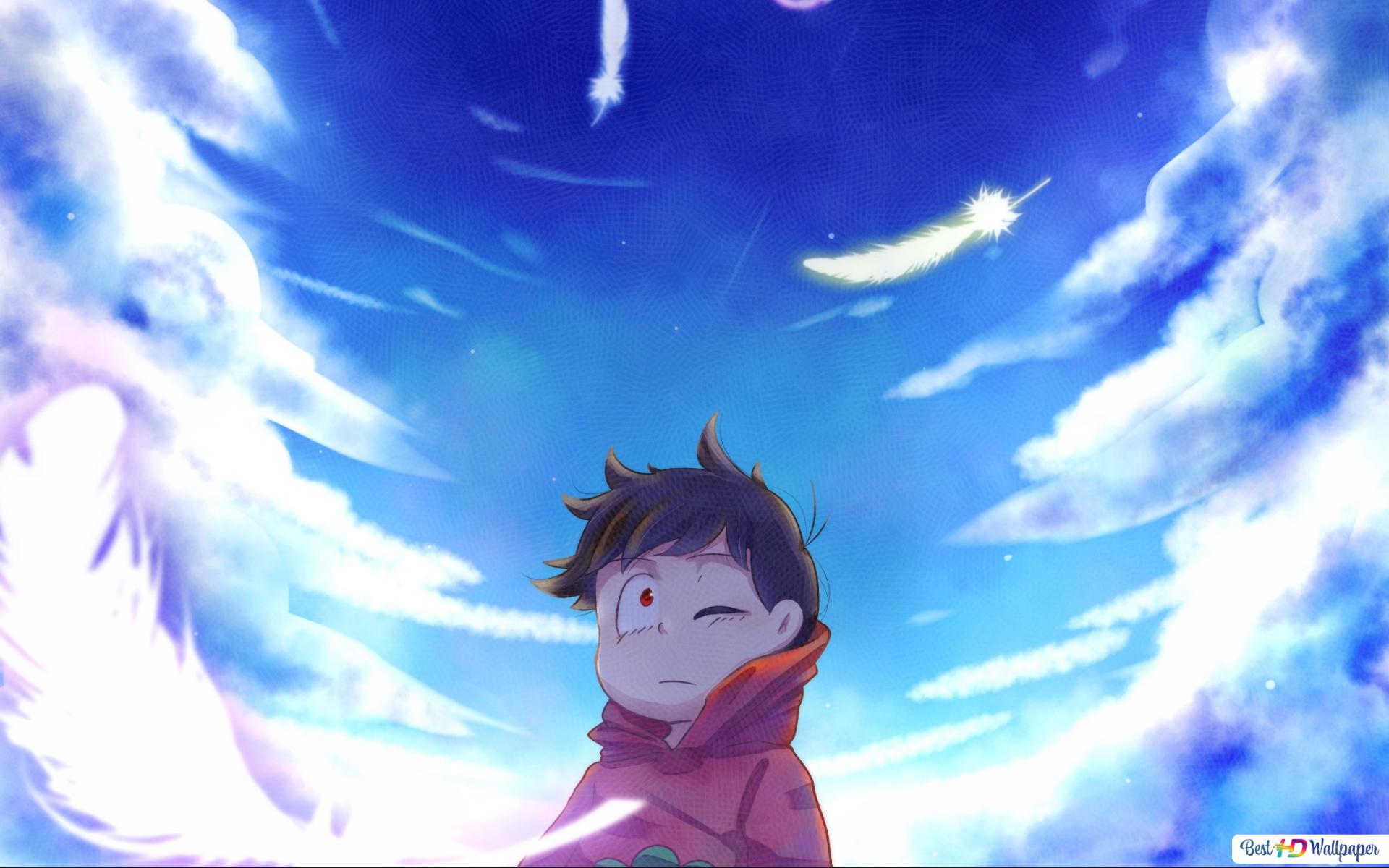 1920x1200 Mr. Osomatsu Matsuno HD wallpaper download