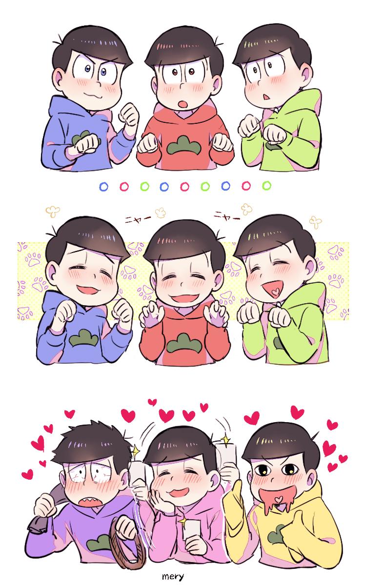 750x1200 Osomatsu Kun (Mr. Osomatsu) Mobile Wallpaper Anime Image Board