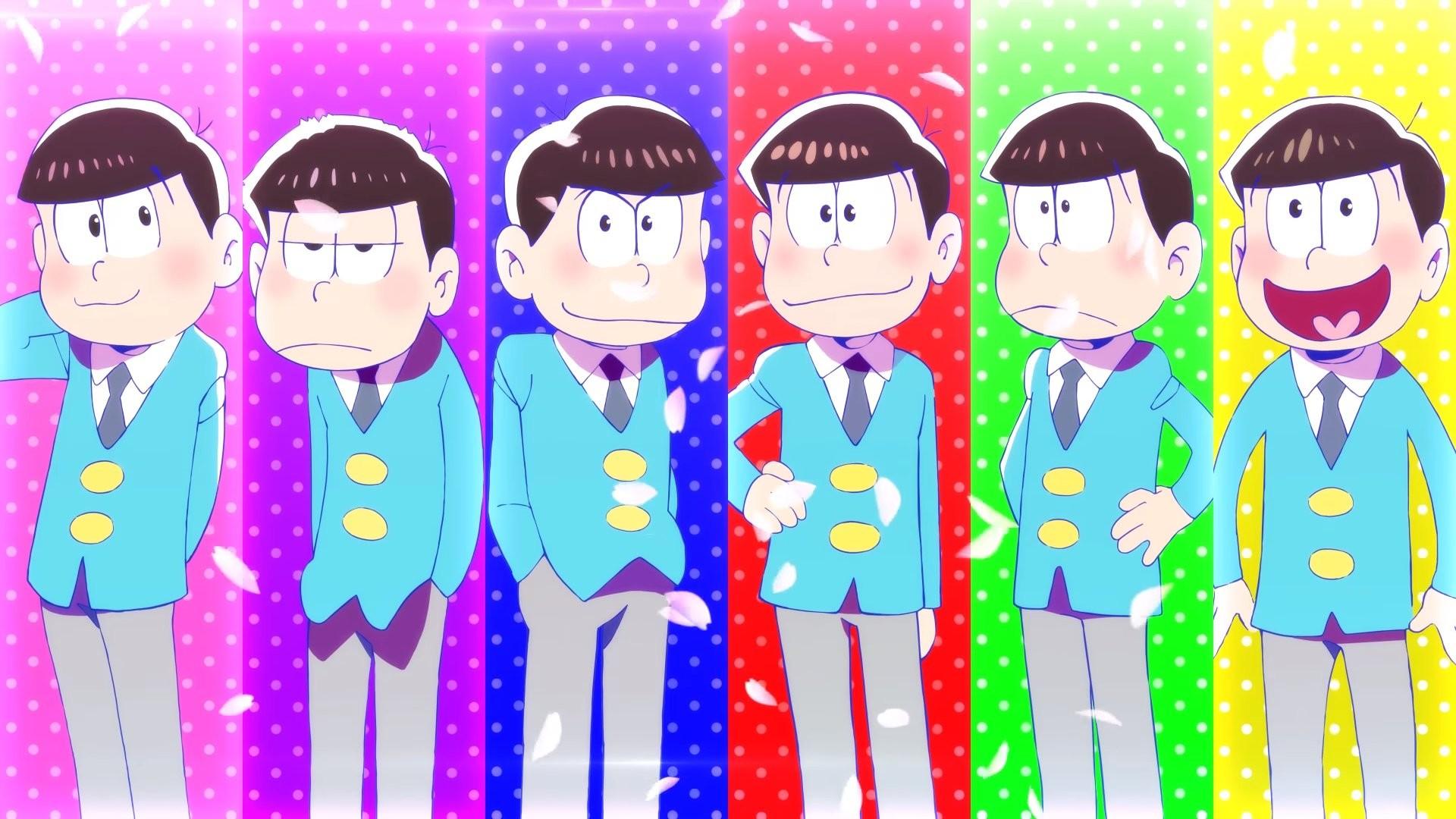 1920x1080 Osomatsu San