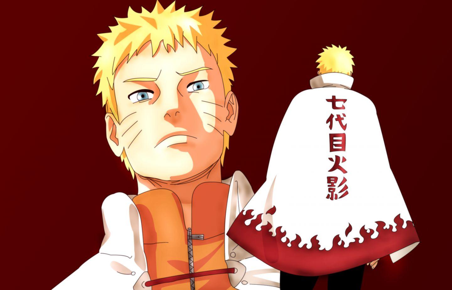 Hokage Wallpapers - Top Free Hokage Backgrounds - WallpaperAccess