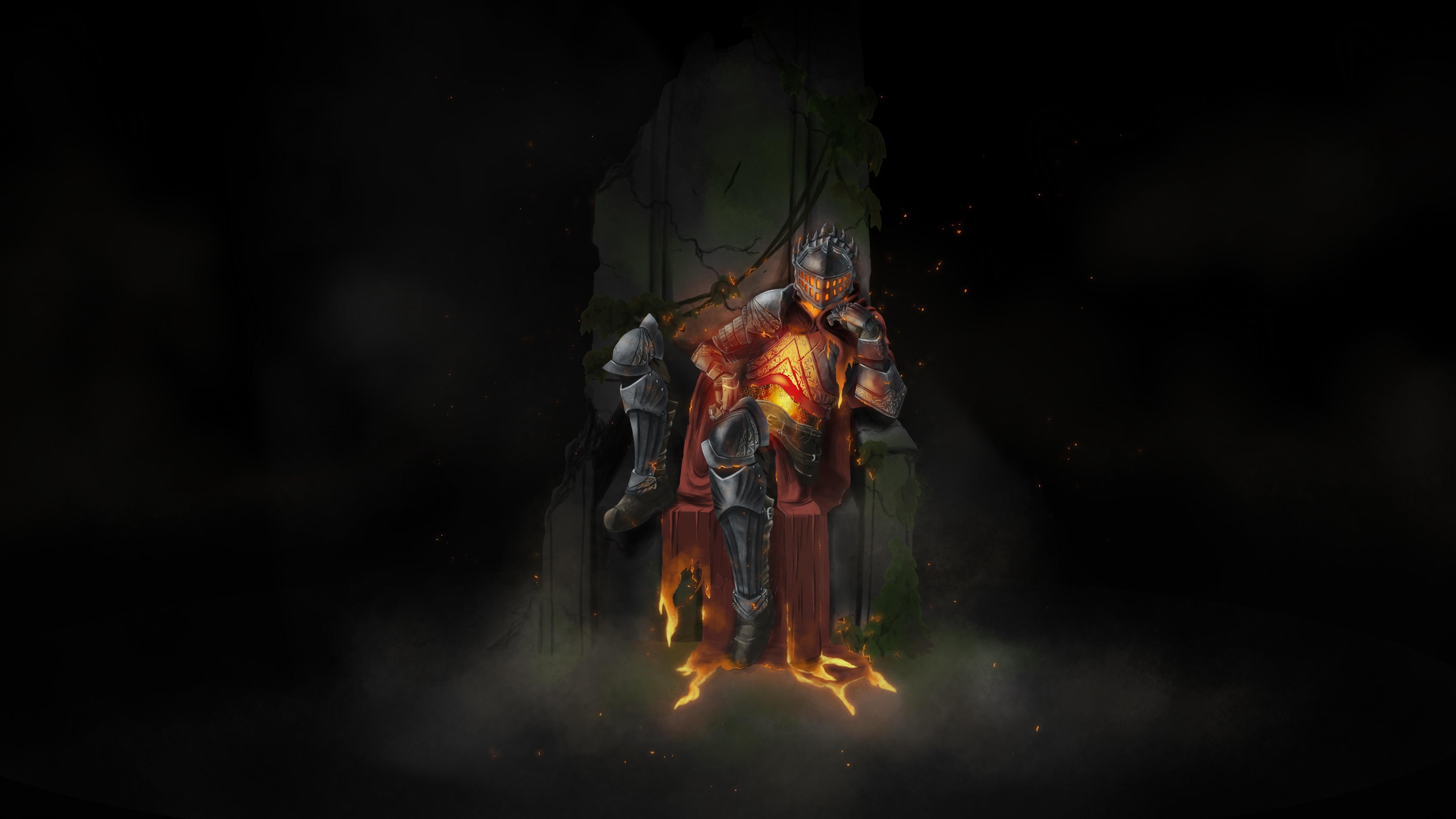 5000x2813 Dark Souls, Dark Souls III, Video Games Wallpaper HD / Desktop and Mobile Background