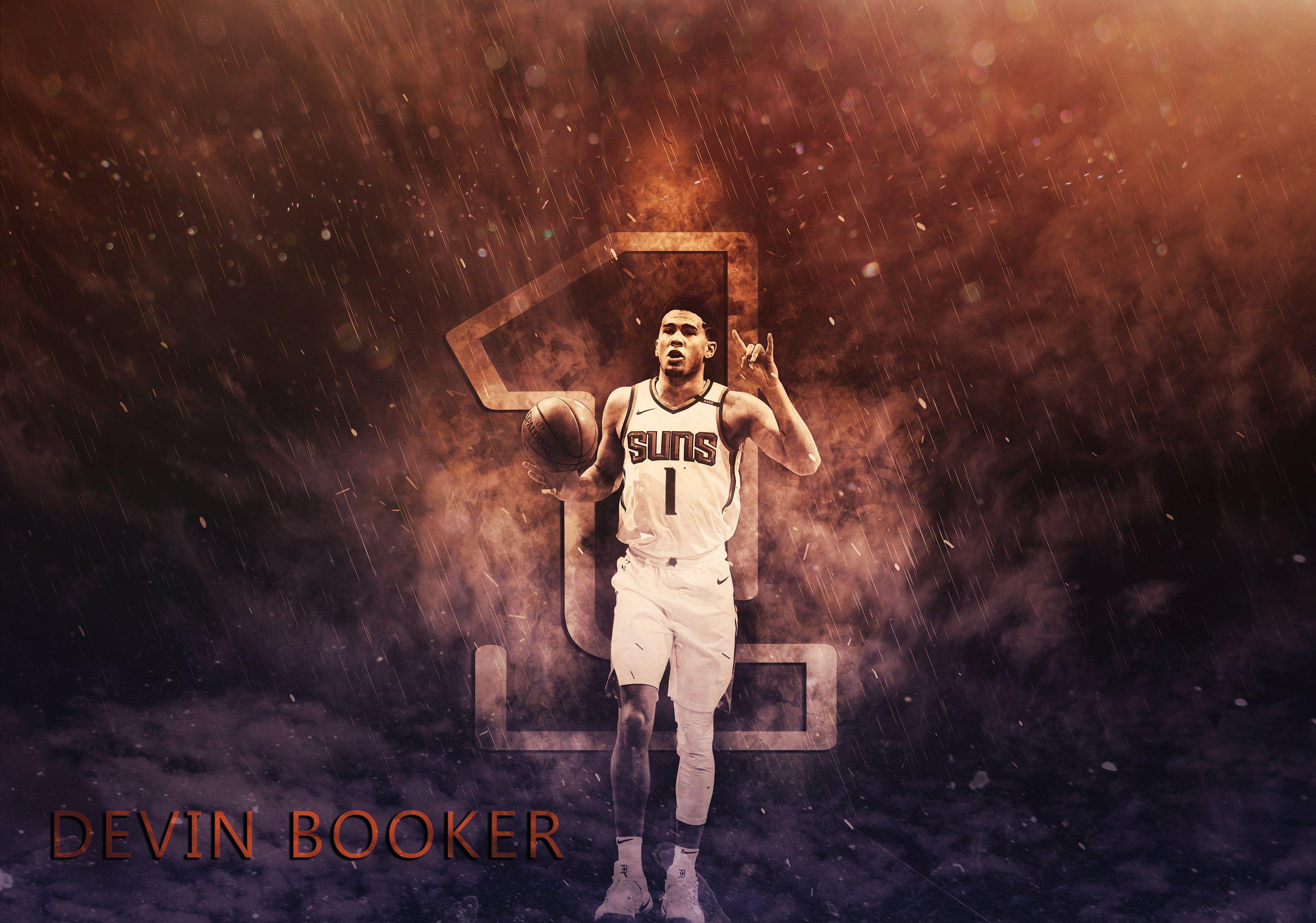 3250x2279 Devin Booker 2021 NBA Wallpaper