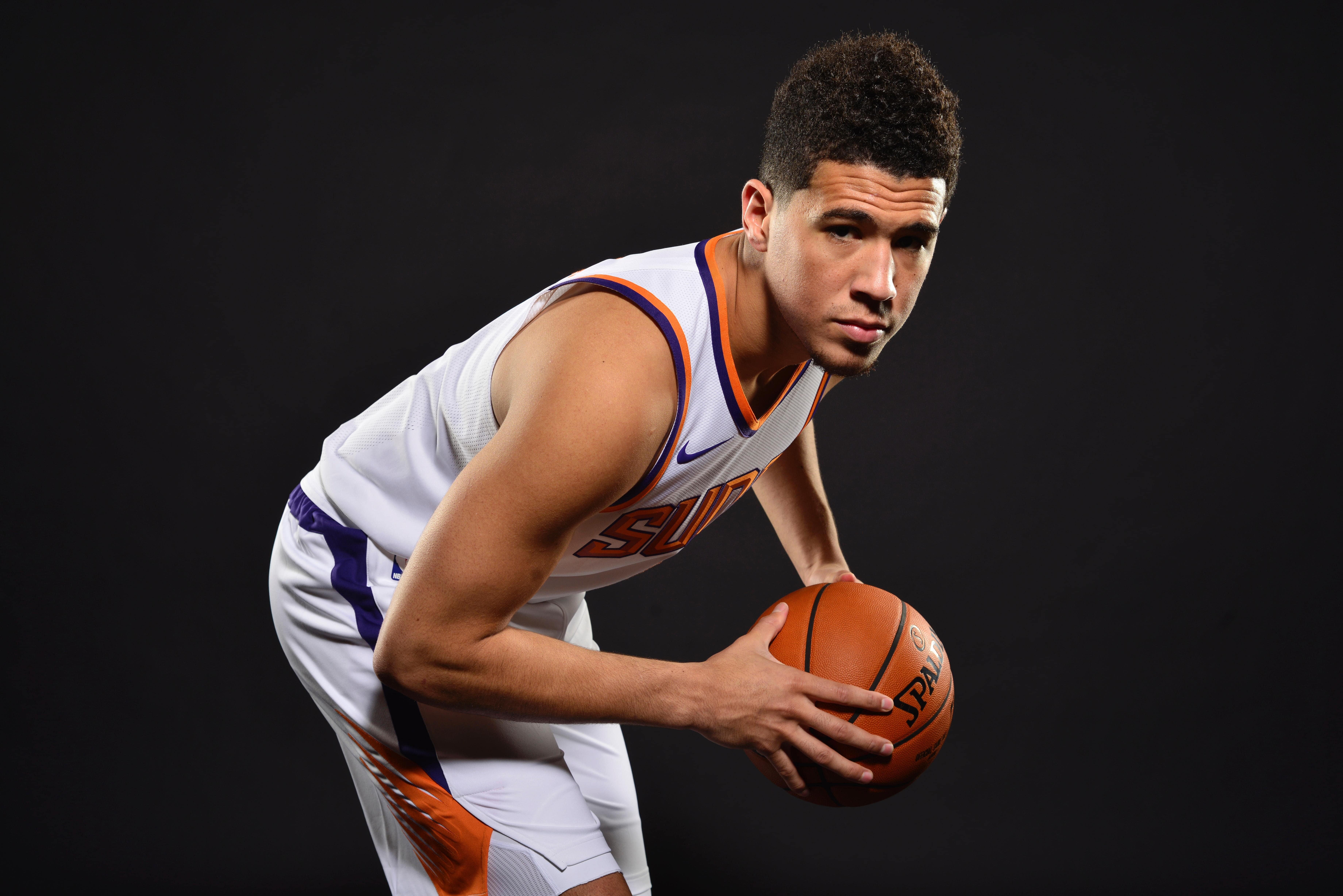 7360x4912 Wallpaper 4k Devin Booker 4k Wallpaper