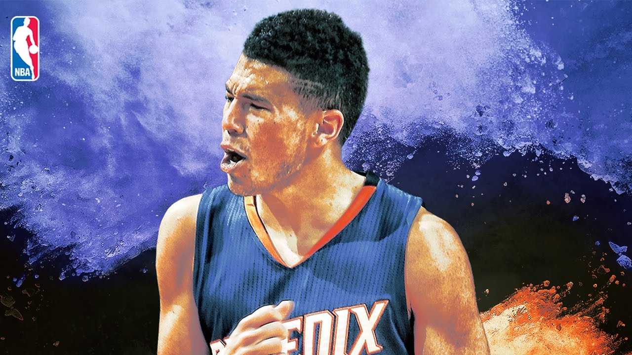 1280x720 Devin Booker Wallpaper PC