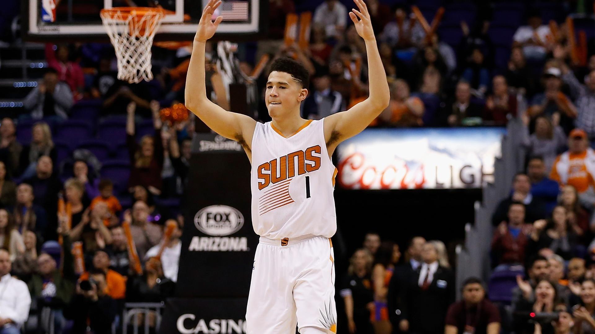 1920x1080 Enes Kanter Devin Booker