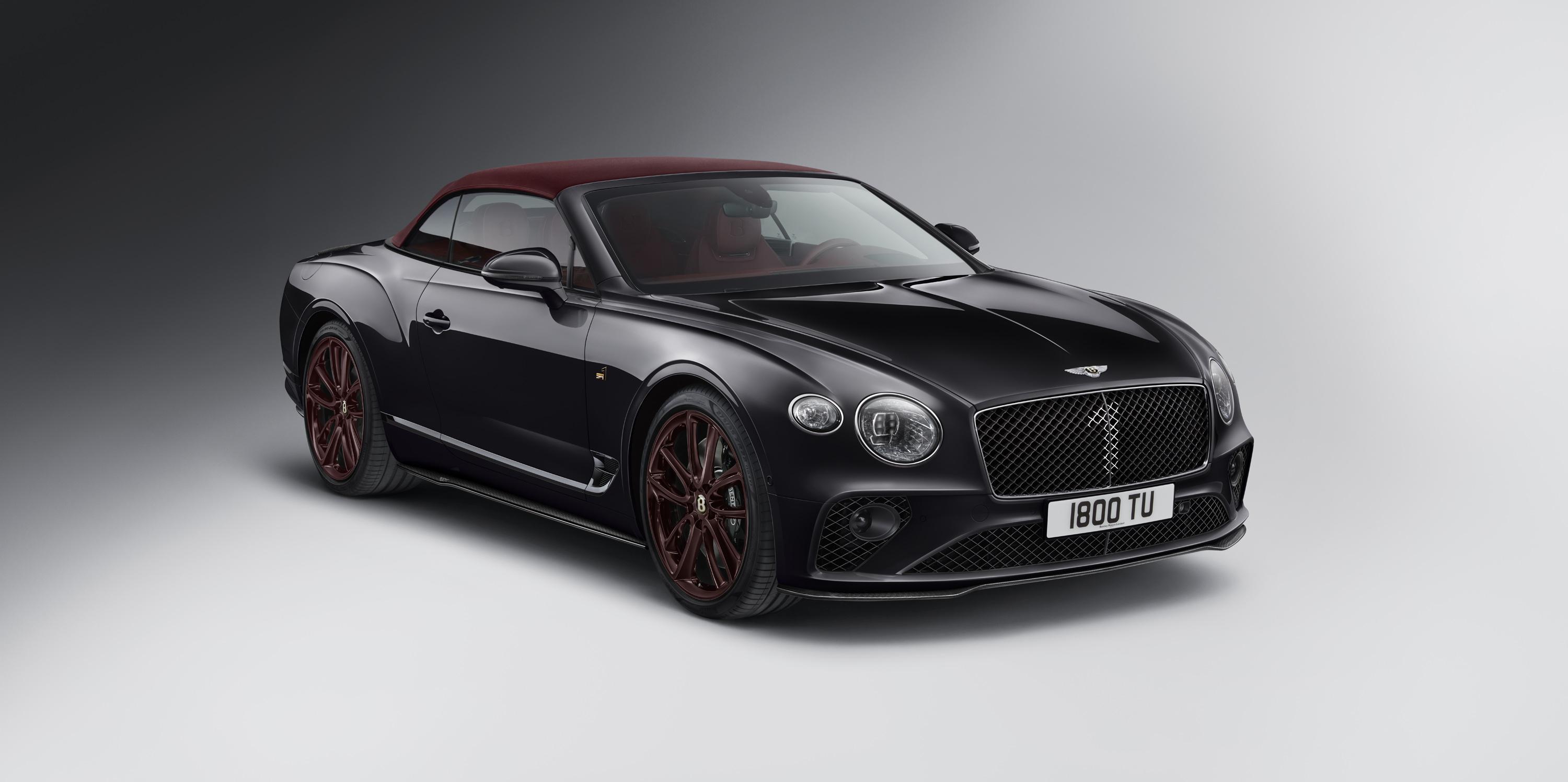 3000x1496 Bentley Continental GT HD Wallpaper