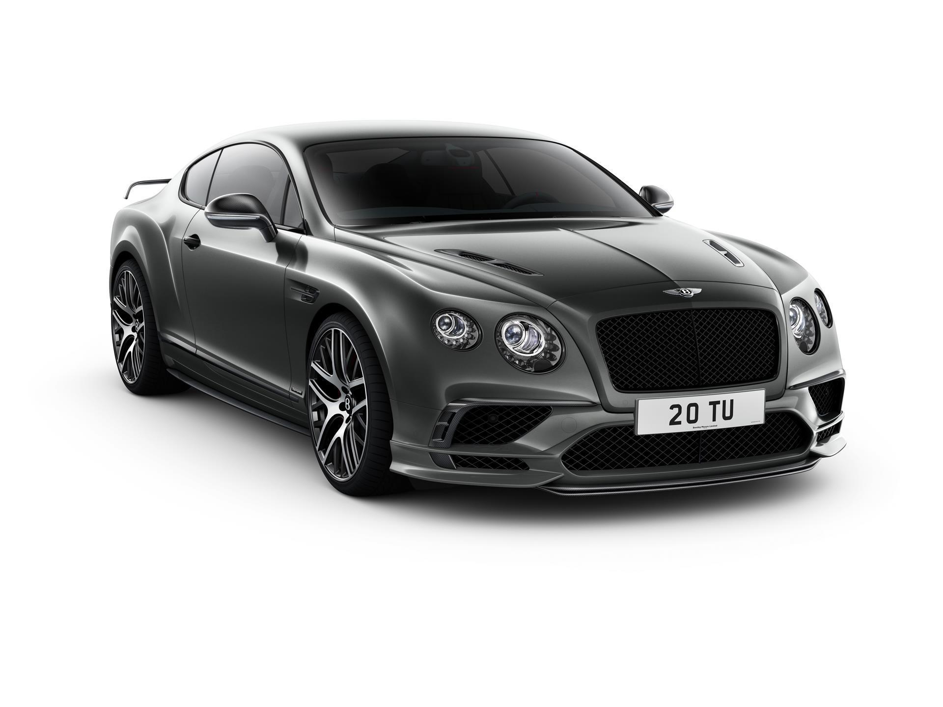 1920x1440 Bentley Continental GT Speed Black Edition Wallpaper and Image Gallery