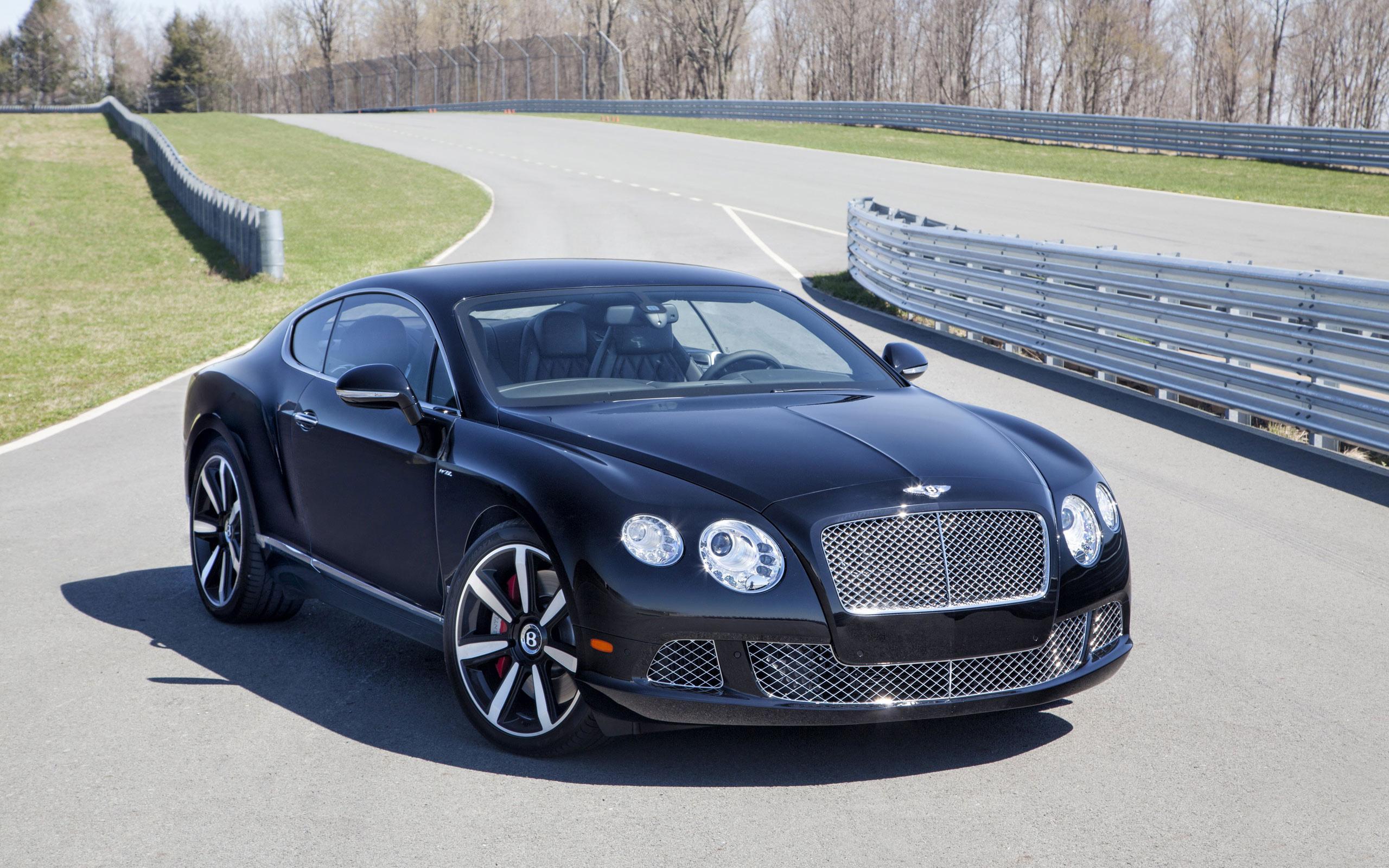 2560x1600 Bentley Continental Wallpaper HD 44038 2560x1600px