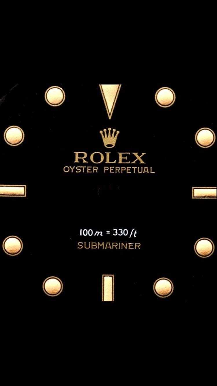 Rolex Gold Wallpapers - Top Free Rolex Gold Backgrounds - WallpaperAccess