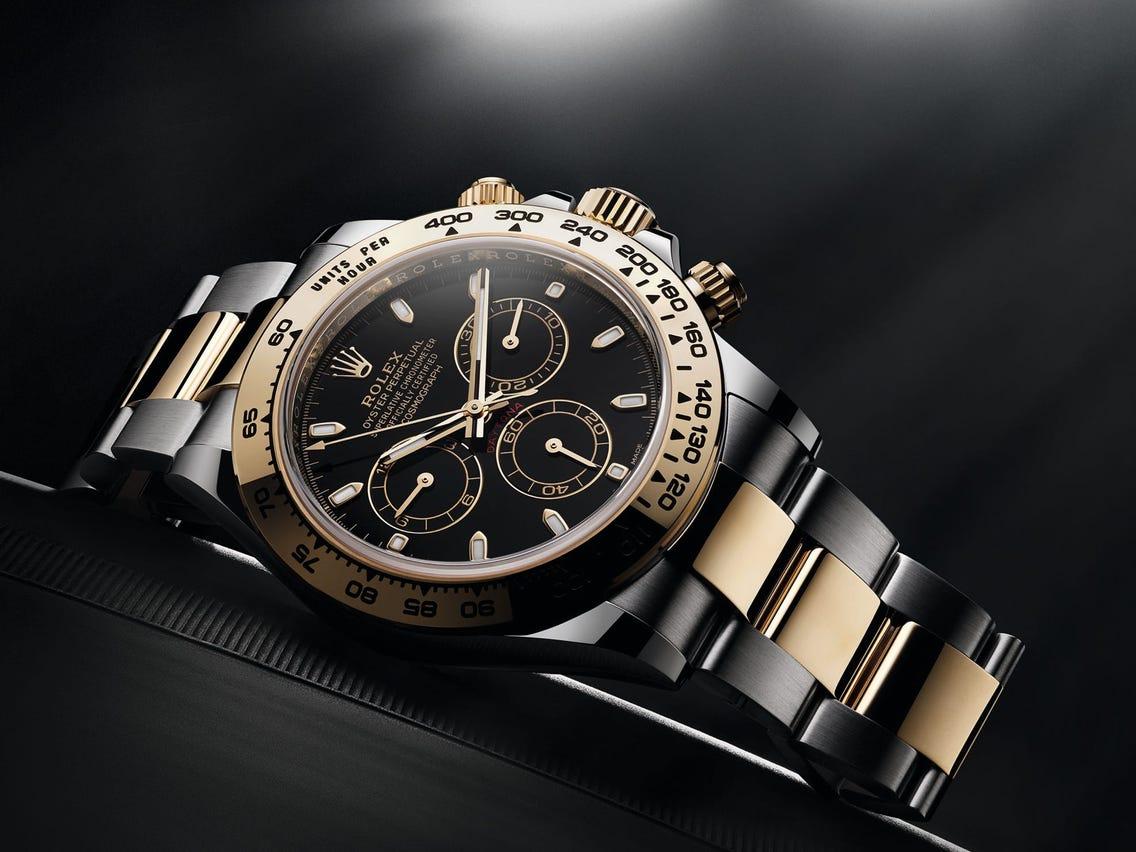 Rolex Gold Wallpapers - Top Free Rolex Gold Backgrounds - WallpaperAccess