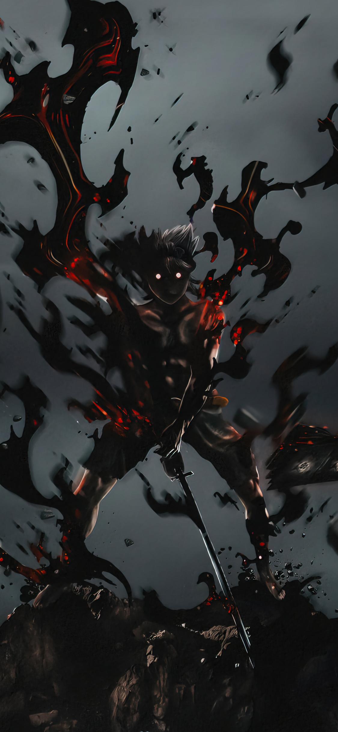 1125x2436 Free download Asta Black Clover 4K Phone iPhone Wallpaper 4970b [2160x3840] for your Desktop, Mobile & Tablet. Explore Black Clover 4k Phone Wallpaper. Black Clover Wallpaper, Asta Black Clover