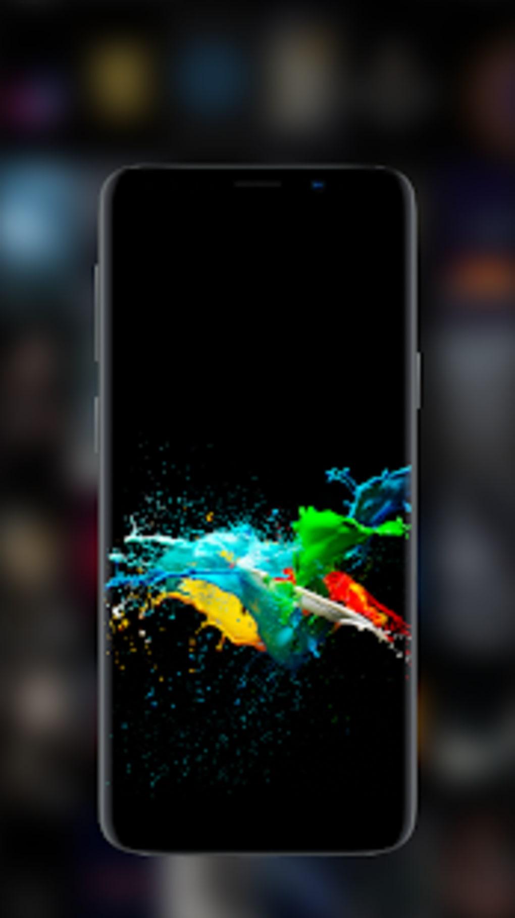 1020x1817 4k Dark Amoled Background Black Wallpaper 4k
