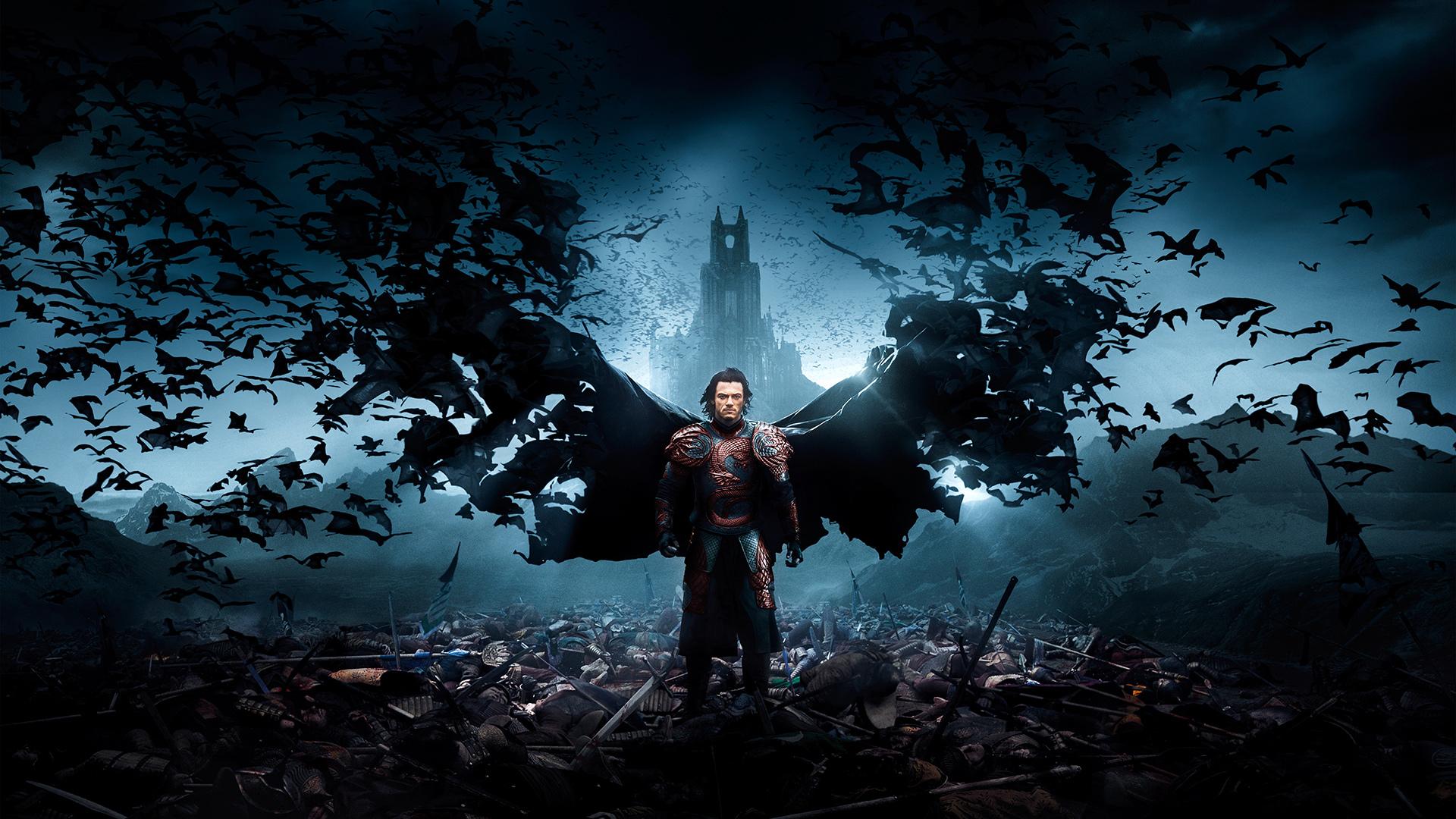 1920x1080 HD Dracula Untold Movie Wallpaper