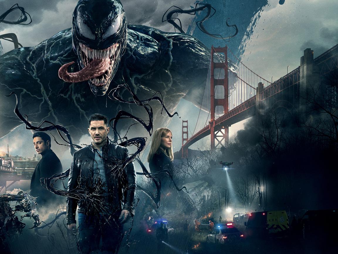1152x864 Venom Movie 2018 8k 1152x864 Resolution HD 4k Wallpaper, Image, Background, Photo and Picture