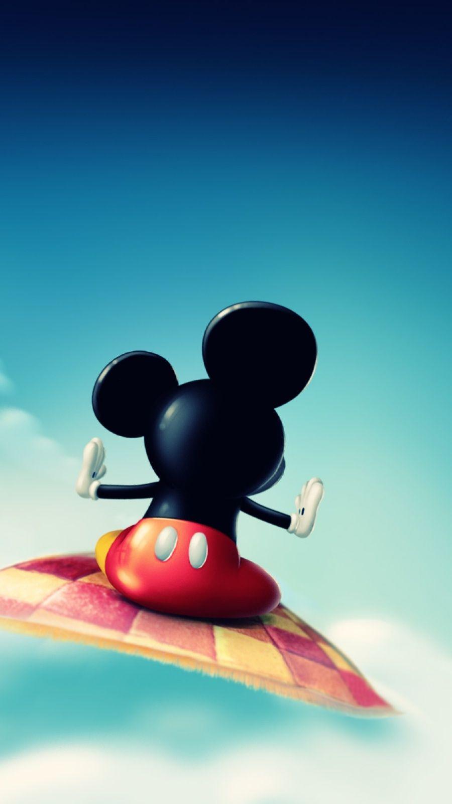 Top 101 hình nền Mickey cho điện thoại đẹp nhất