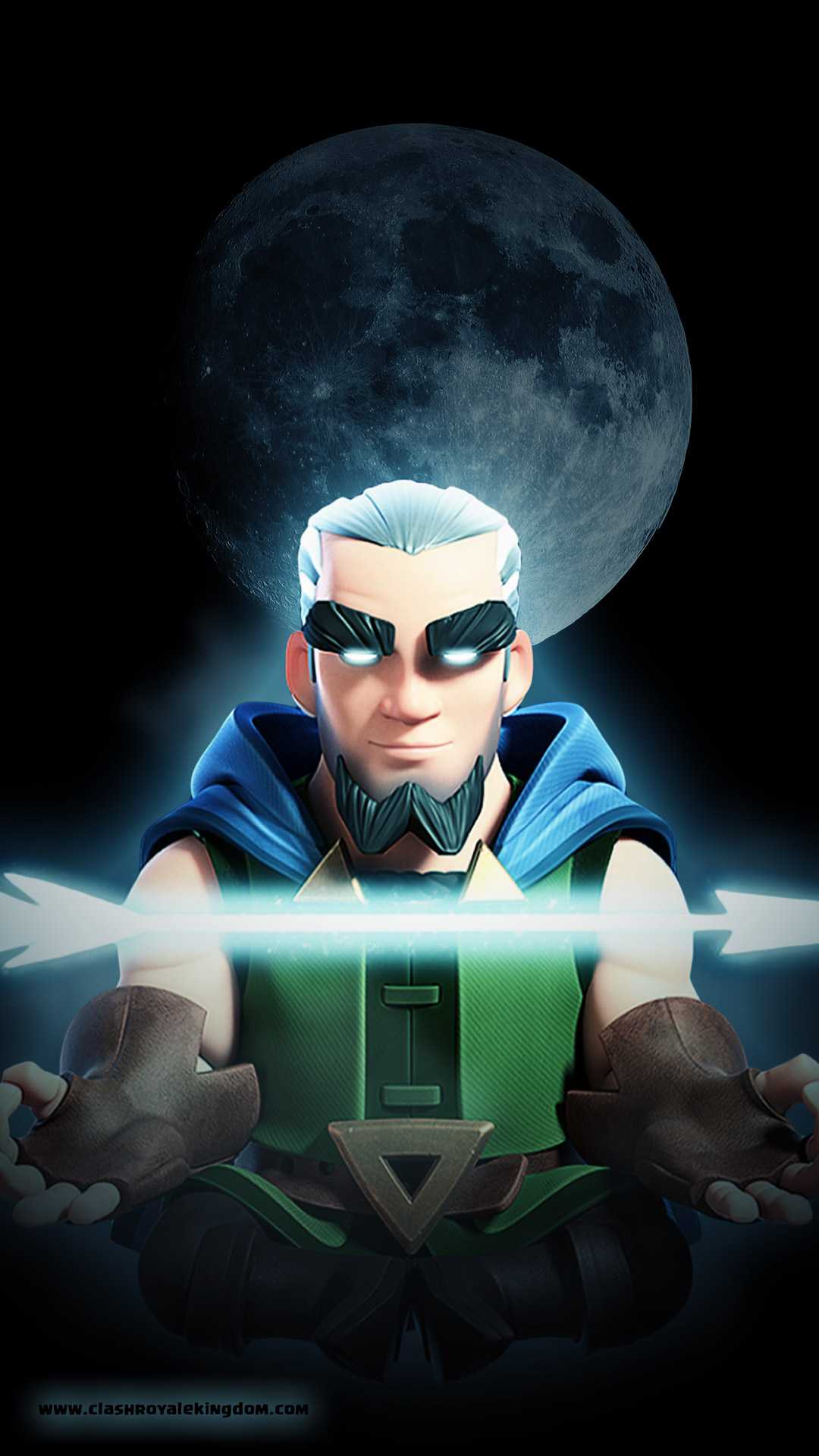 1080x1920 Clash Royale Wallpaper