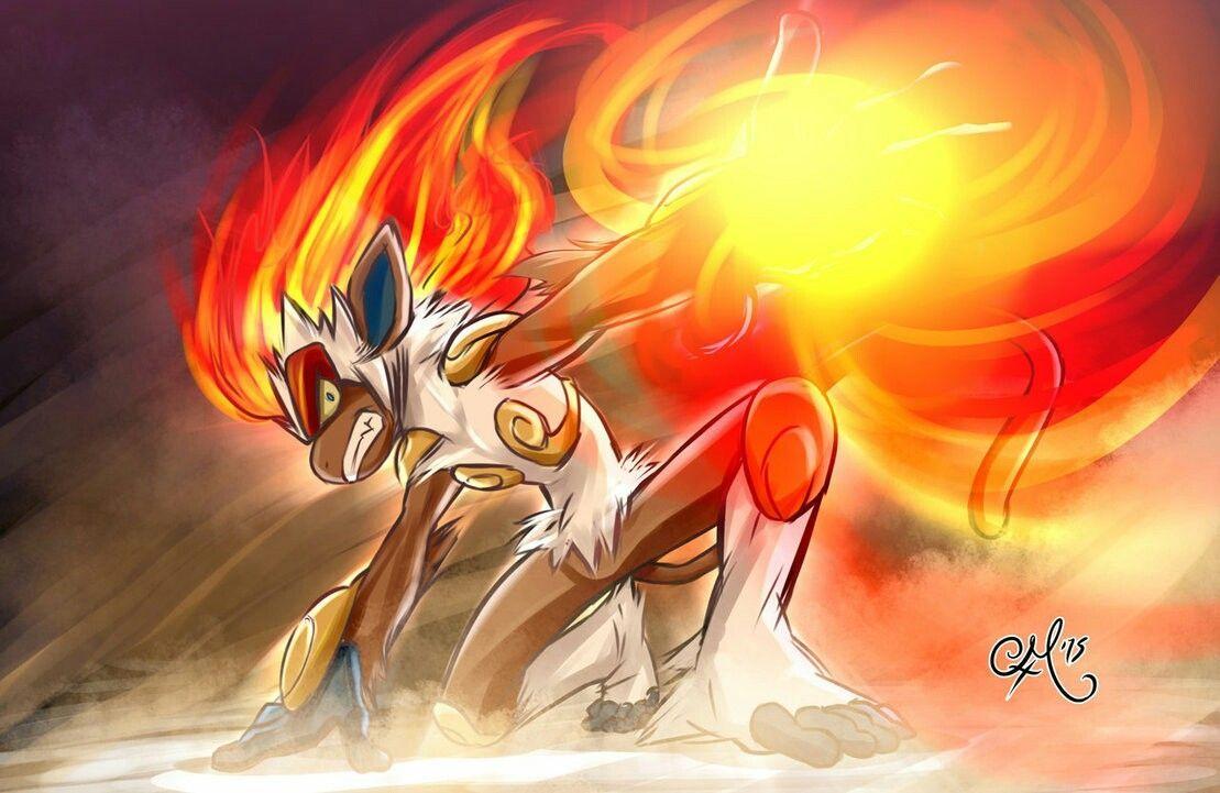 Infernape 3D Wallpapers - Top Free Infernape 3D Backgrounds