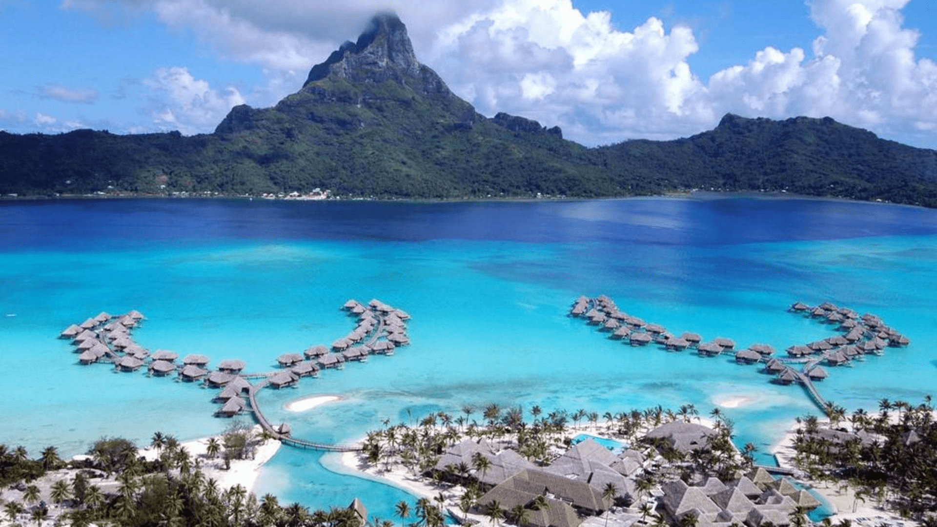 1920x1080 Amazing Bora Bora Views