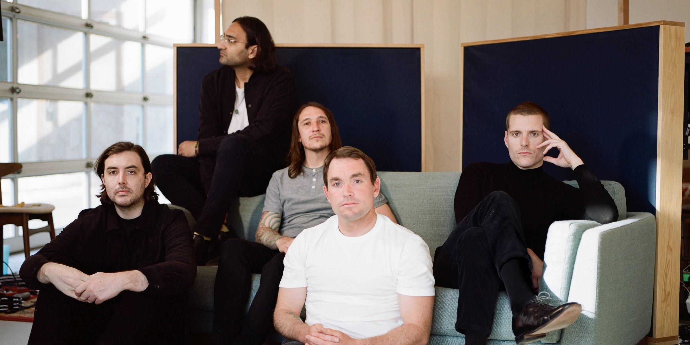 2412x1206 Deafheaven HD Wallpaper