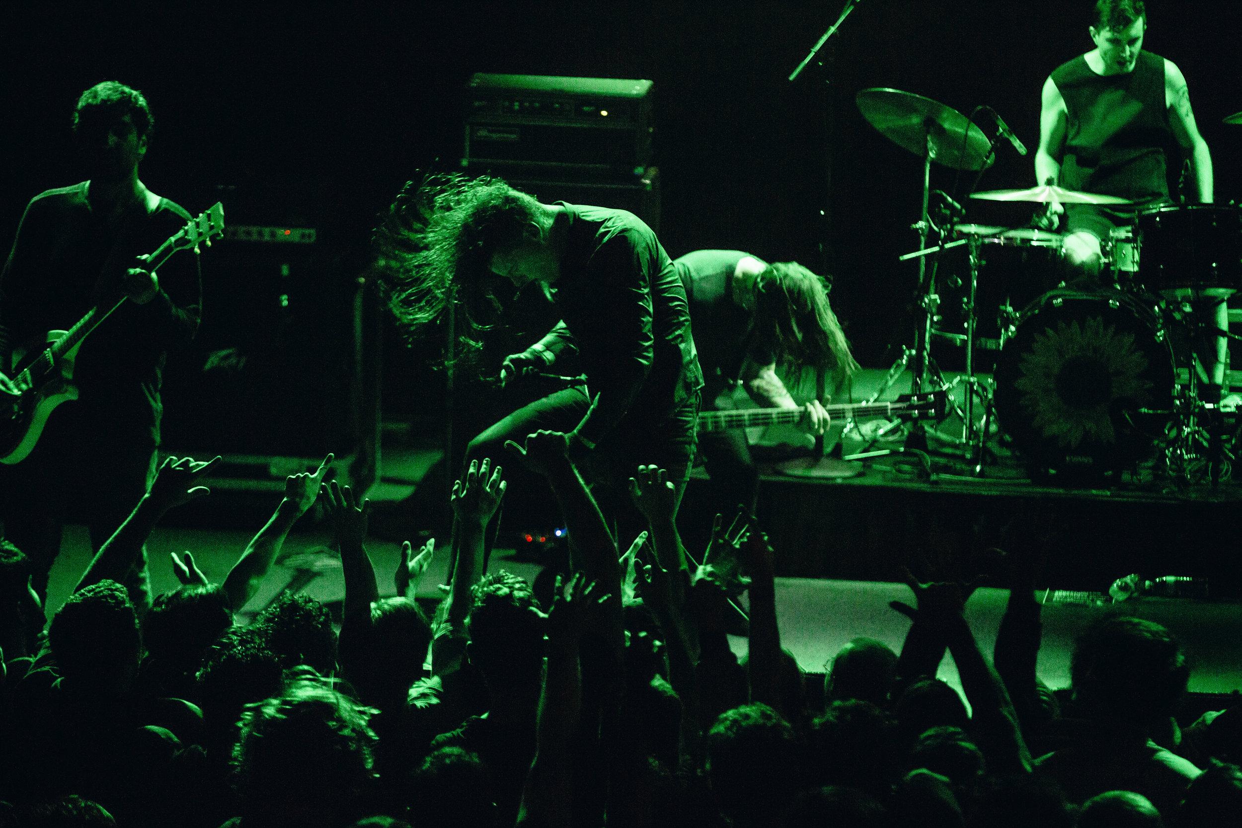 2500x1667 Photos: Deafheaven at 9:30 Club