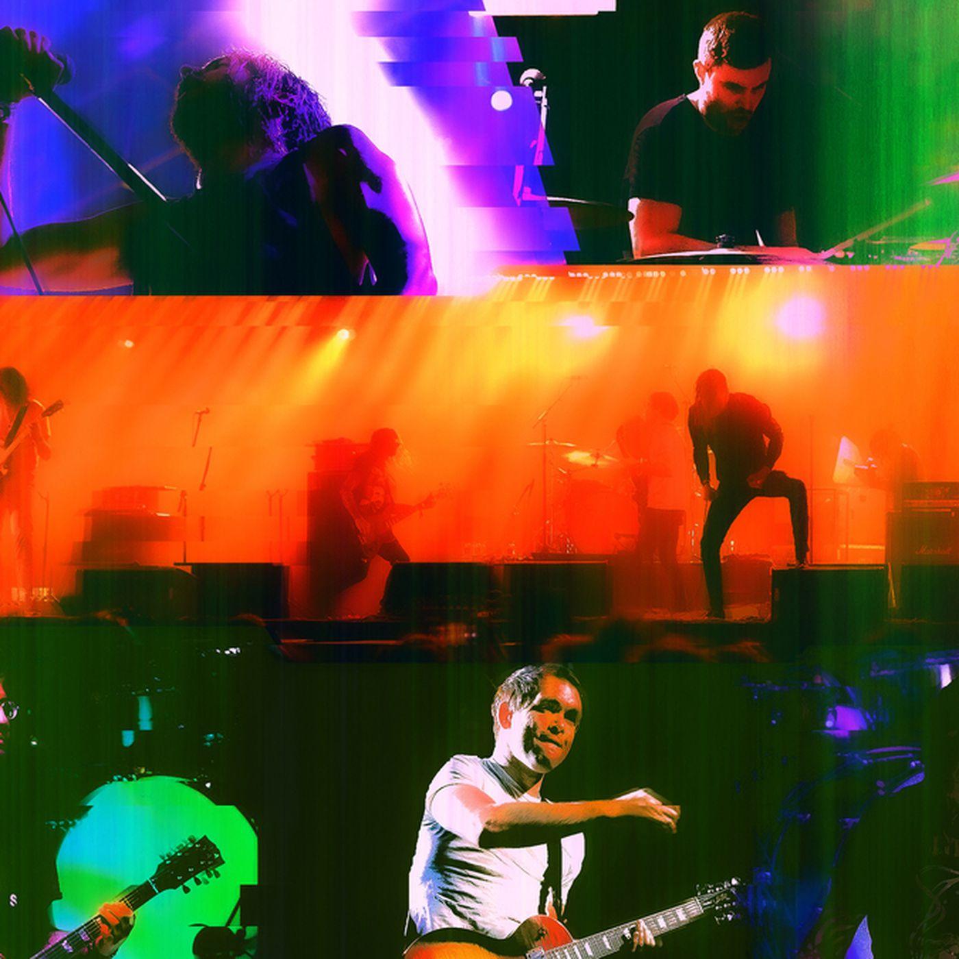 1400x1400 Deafheaven's 'Infinite Granite' Is a Beautiful Pivot. Will Fans Follow?