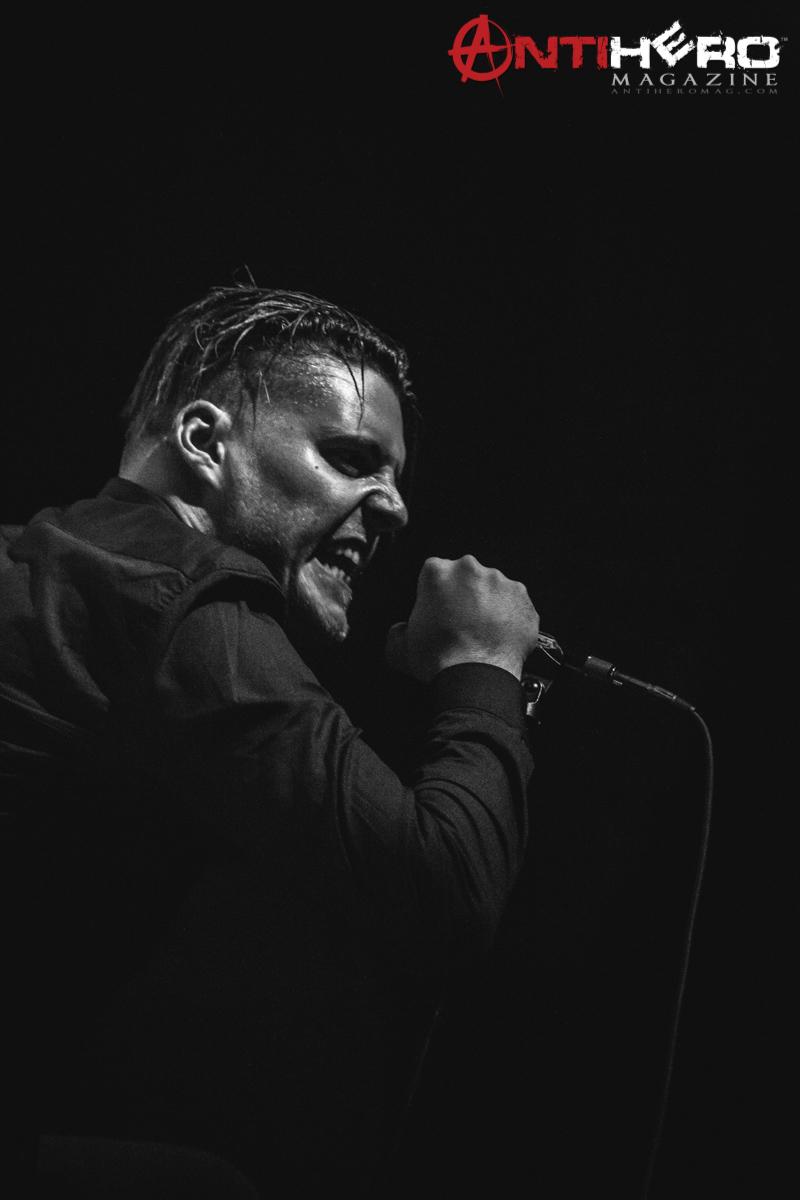 800x1200 Concert Photo: DEAFHEAVEN