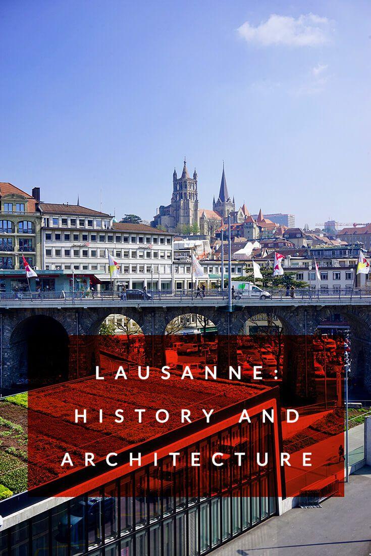 735x1102 So we've explored the quirks and history of Lausanne. Switzerland travel, Lausanne, Switzerland itinerary