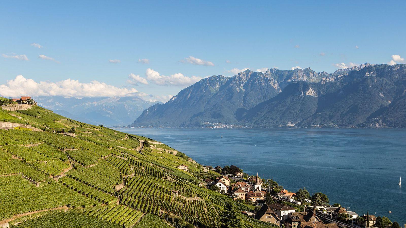 1600x900 Exploring the terraced vineyards of Lavaux