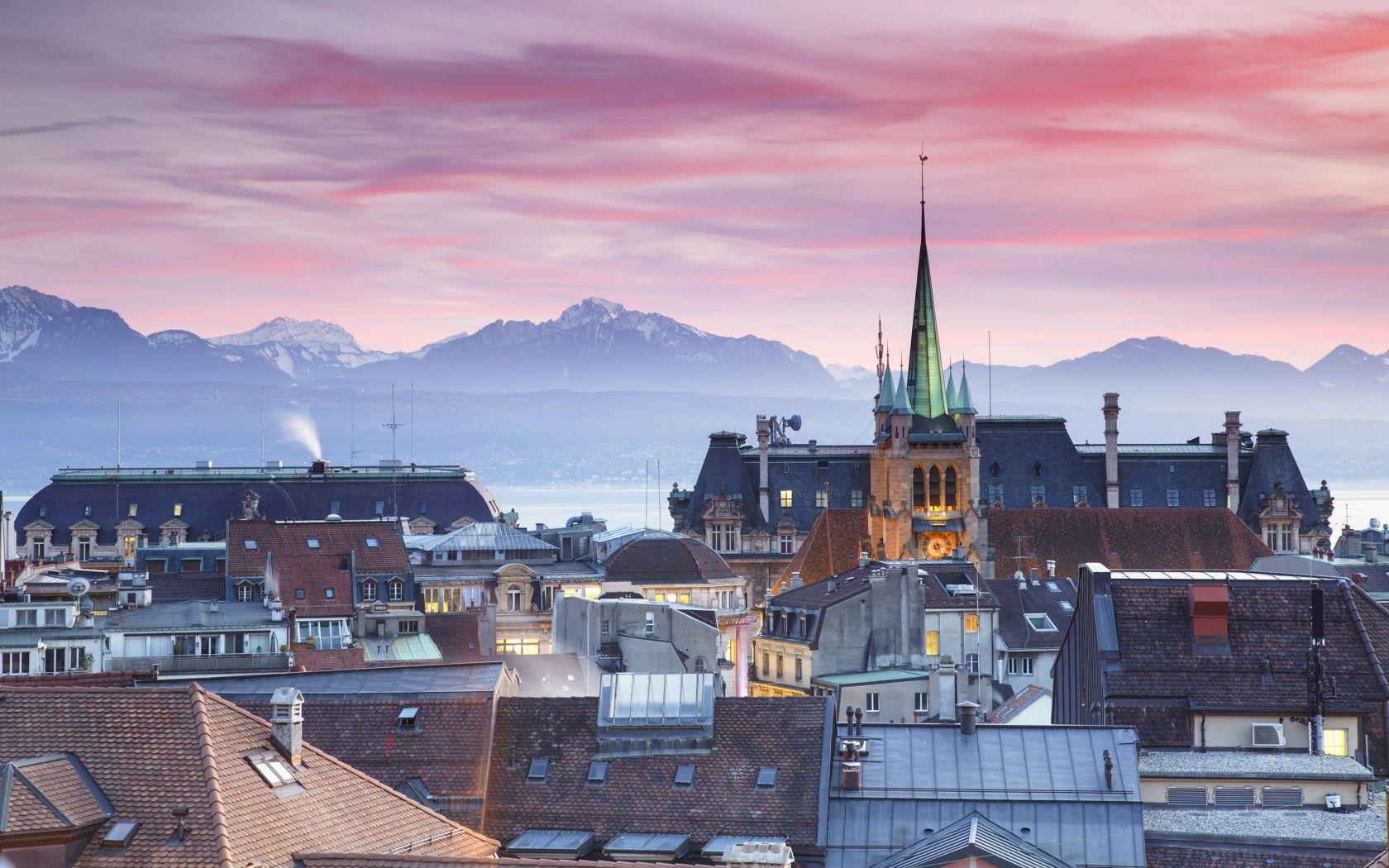 1680x1050 Things not to miss. City skyline, Skyline, Dream vacations