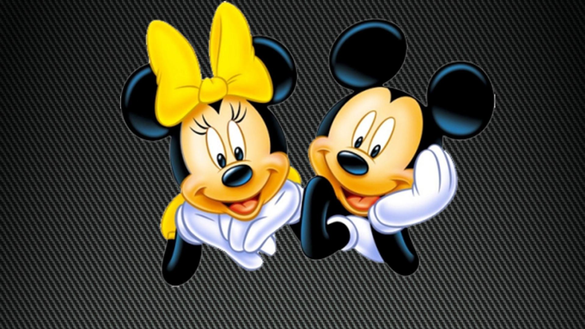 1920x1080 Wallpaper Mickey Y Minnie Mouse And Minnie Mouse HD Wallpaper & Background Download