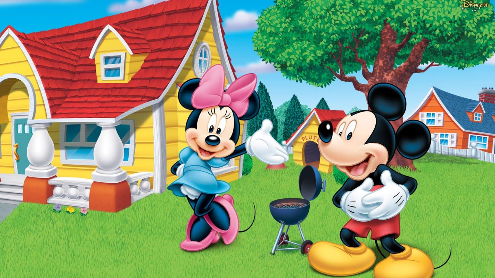 1920x1080 Mickey Mouse Wallpaper Best 4k Mickey Mouse Wallpaper Download [ HD ]
