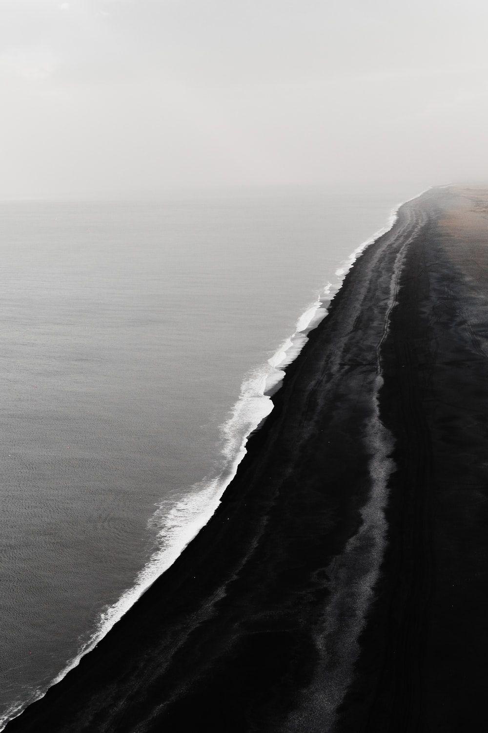 1000x1500 Black Sand Beaches Wallpaper, HD Background