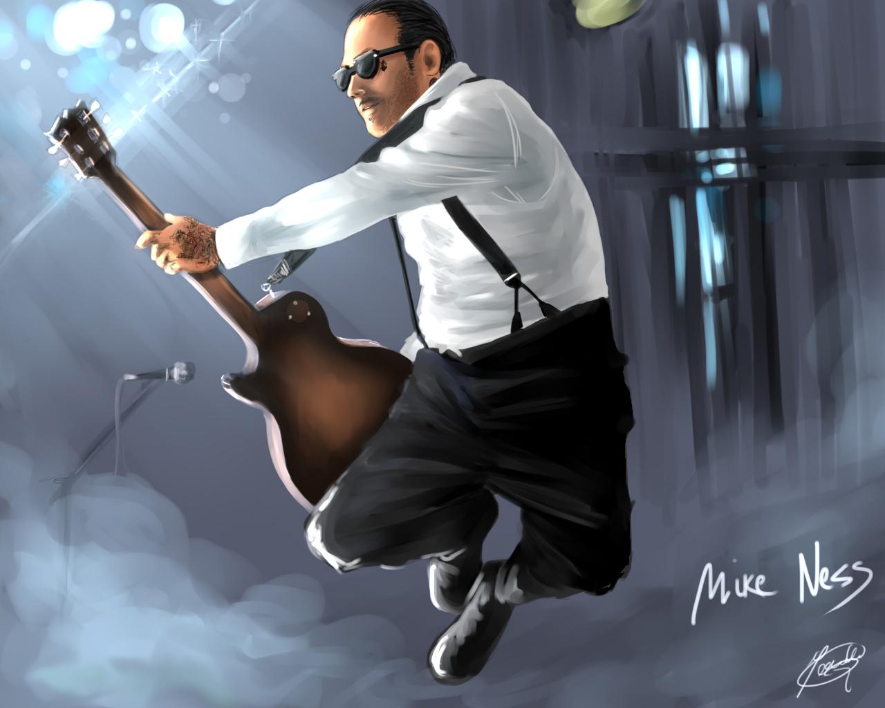1280x1024 Free download Mike Ness by Jeannette11 [1280x1024] for your Desktop, Mobile & Tablet. Explore Mike Ness Wallpaper. Mike Ness Wallpaper, Ness Wallpaper, Ness Earthbound Wallpaper