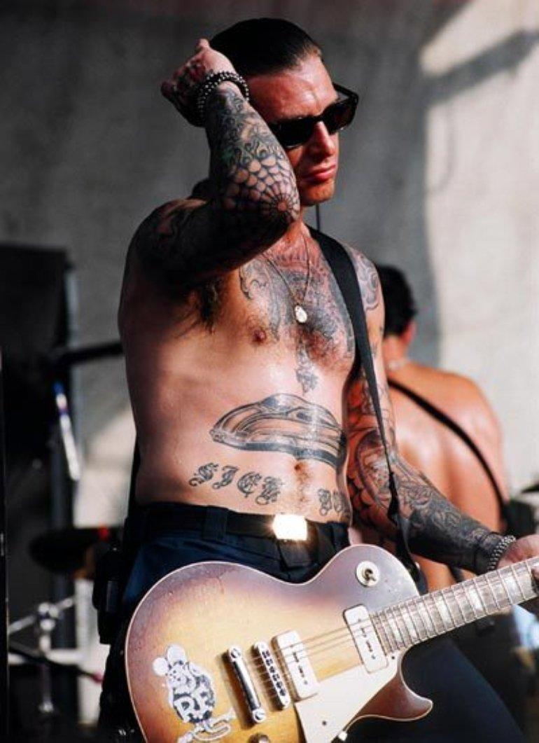 Mike Ness Wallpapers - Top Free Mike Ness Backgrounds - WallpaperAccess