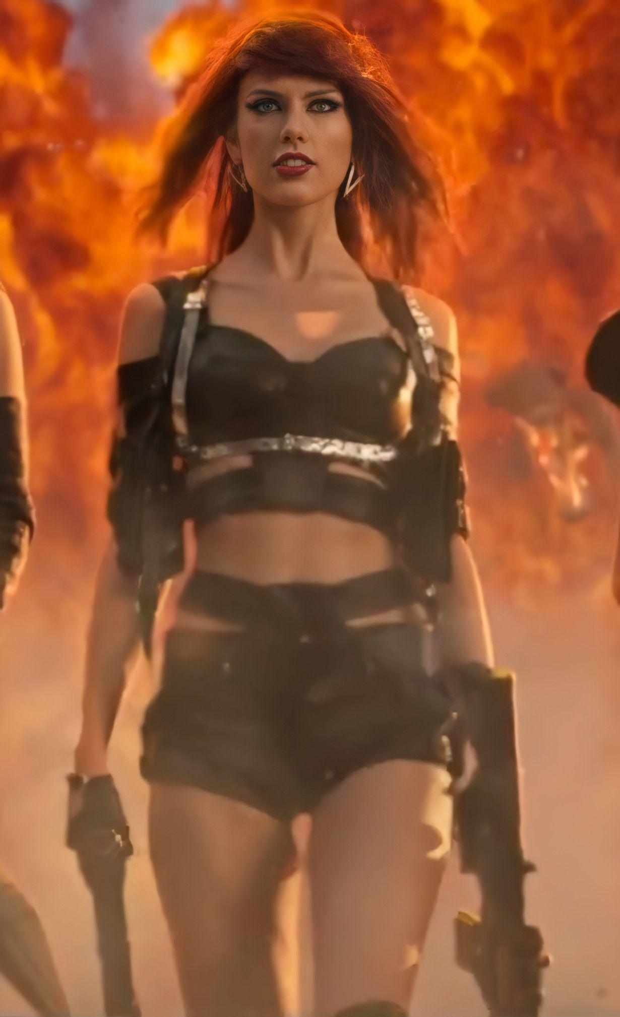 1230x2018 Taylor Swift Bad Blood Wallpaper