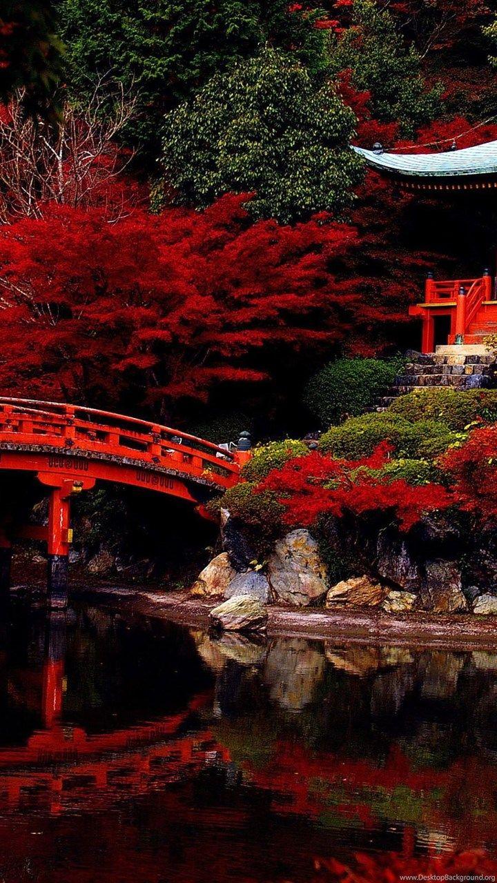 720x1280 Yamaguchi Japan Landscape Wallpaper HD Free Download Desktop Background