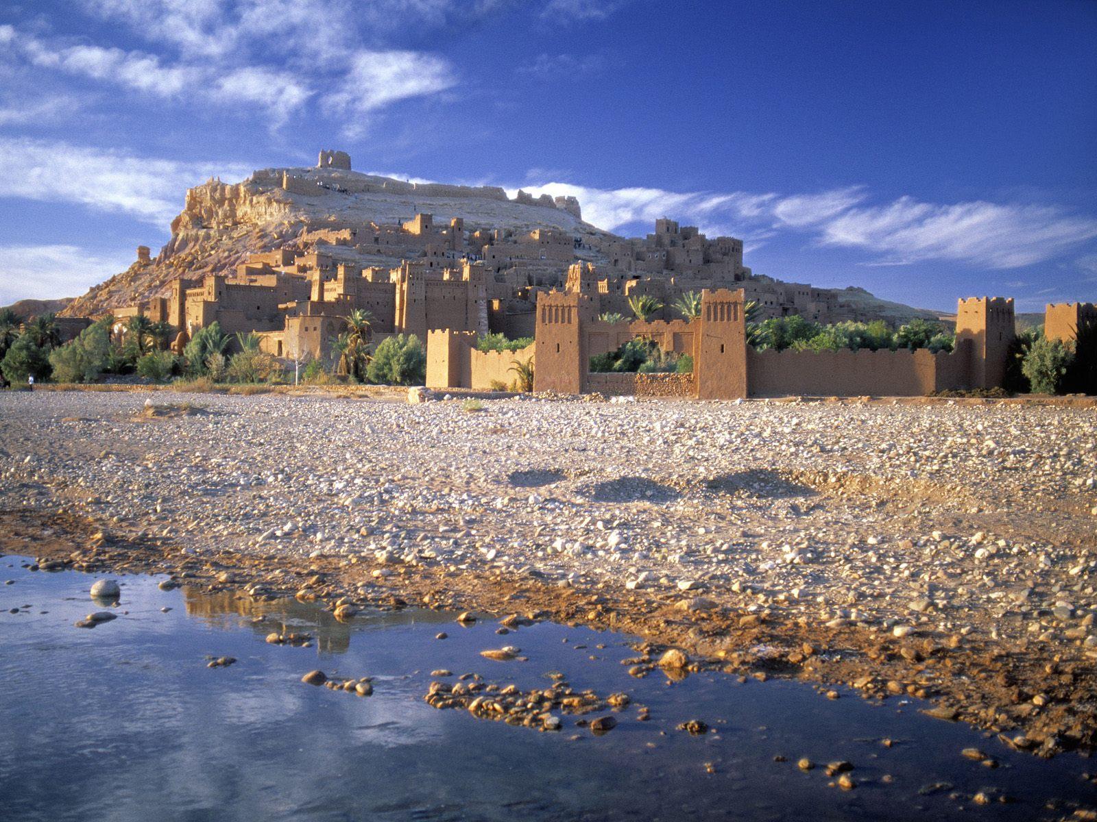 1600x1200 Morocco Wallpaper