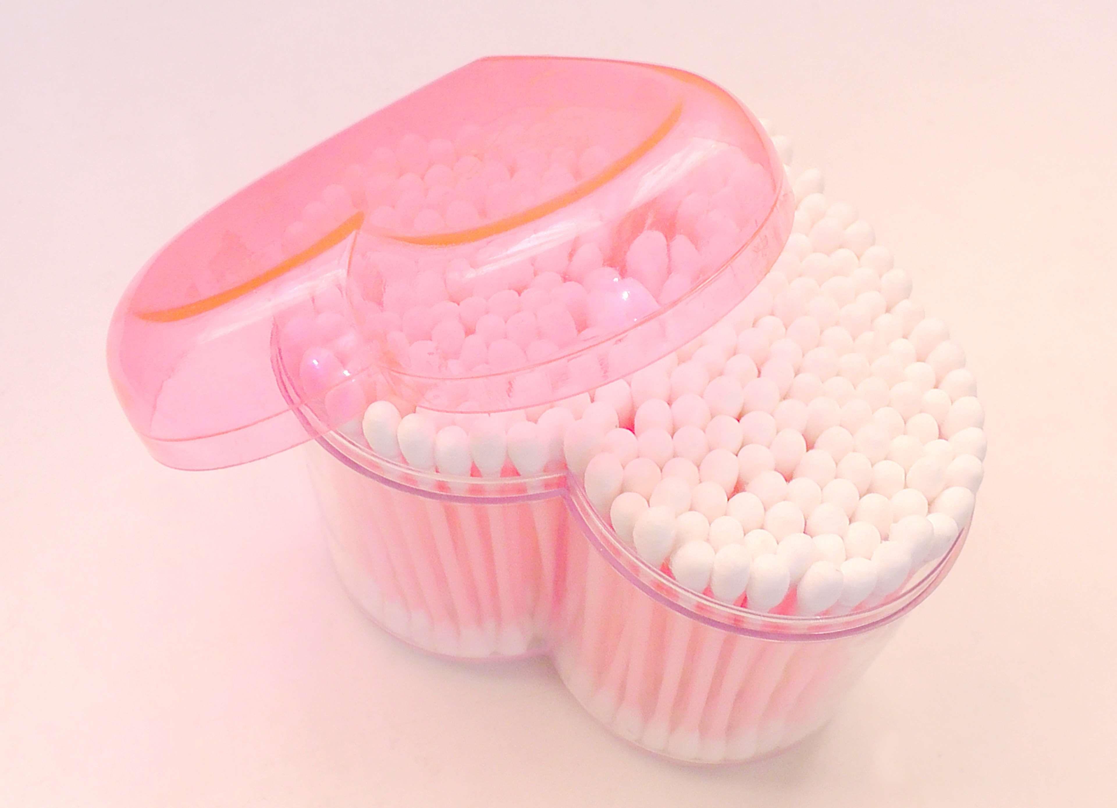 3840x2780 absorbent, bathroom, cotton buds, cotton swabs, ear, ear cleaning