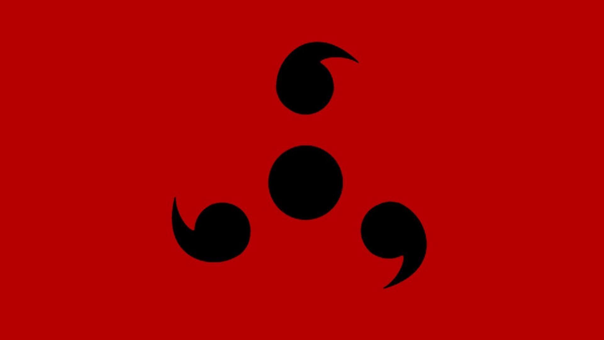 1920x1080 Sharingan Computer Wallpaper