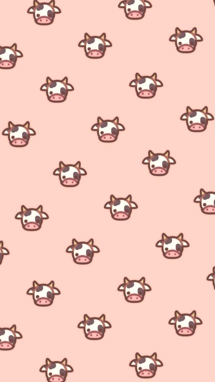 Pink Cow Print Images  Free Photos PNG Stickers Wallpapers  Backgrounds   rawpixel